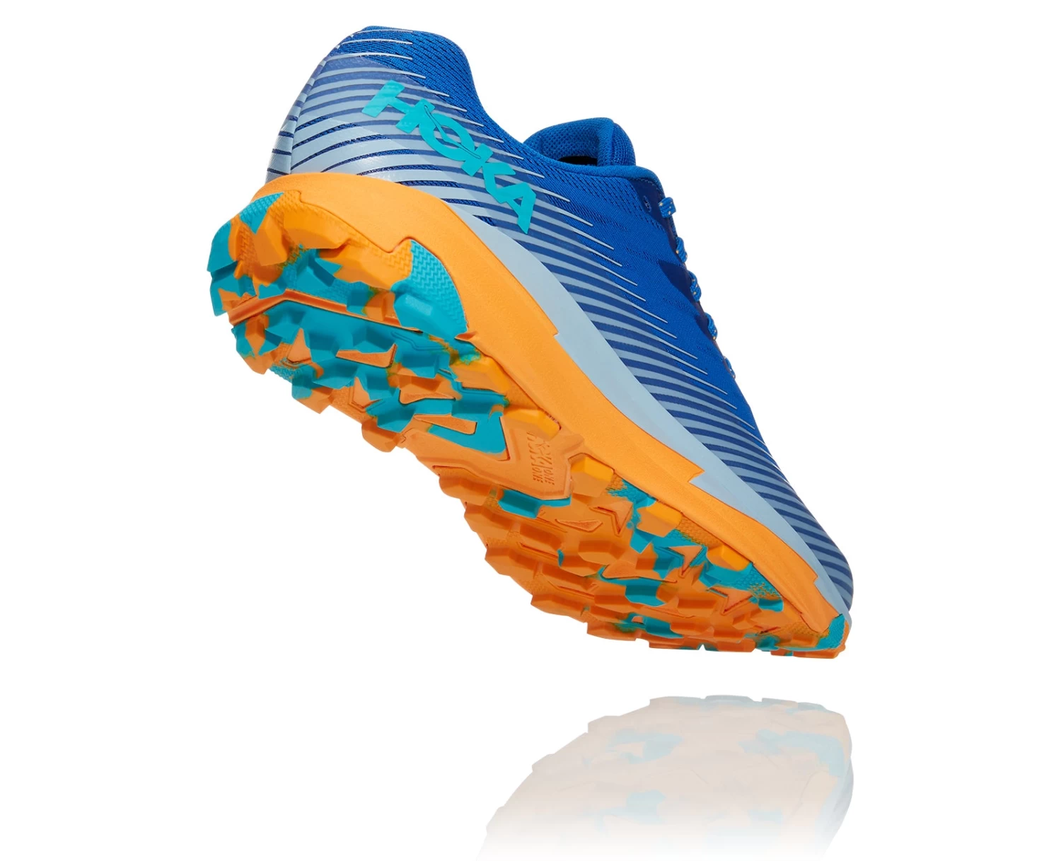 Hoka Men's Torrent 2 (TSSF - Turkish Sea/Saffron) 5 Hoka Men's Torrent 2 (TSSF - Turkish Sea/Saffron) - Image 5