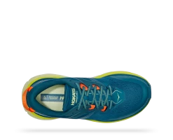 Hoka Men's Stinson ATR 6 (BCBT - Blue Coral/Butterfly) -Saucony Store 1110506 BCBT 5