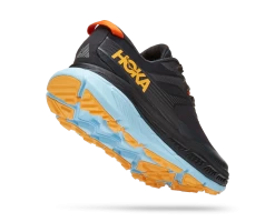 Hoka Men's Stinson ATR 6 (BGSS - Blue Graphite/Summer Song) -Saucony Store 1110506 BGSS 3