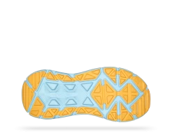 Hoka Men's Stinson ATR 6 (BGSS - Blue Graphite/Summer Song) -Saucony Store 1110506 BGSS 6