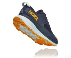 Hoka Men's Stinson ATR 6 (OBSF - Ombre Blue/Saffron) -Saucony Store 1110506 OBSF 3