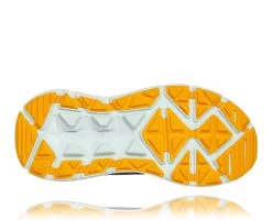 Hoka Men's Stinson ATR 6 (OBSF - Ombre Blue/Saffron) -Saucony Store 1110506 OBSF 6