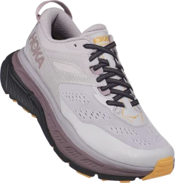 Hoka Women's Stinson ATR 6 (LMBG - Lilac Marble/Blue Graphite)