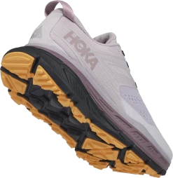Hoka Women's Stinson ATR 6 (LMBG - Lilac Marble/Blue Graphite) -Saucony Store 1110507 LMBG 3