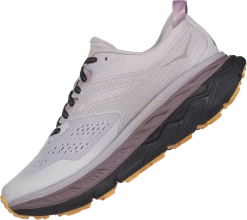 Hoka Women's Stinson ATR 6 (LMBG - Lilac Marble/Blue Graphite) -Saucony Store 1110507 LMBG 4