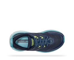 Hoka Women's Stinson ATR 6 (OSBG - Outer Space/Blue Glass) -Saucony Store 1110507 OSBG 5