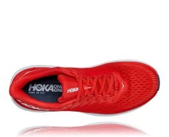 Hoka Men’s Clifton 7 (FWT - Fiesta/White) -Saucony Store 1110508 FWT 5