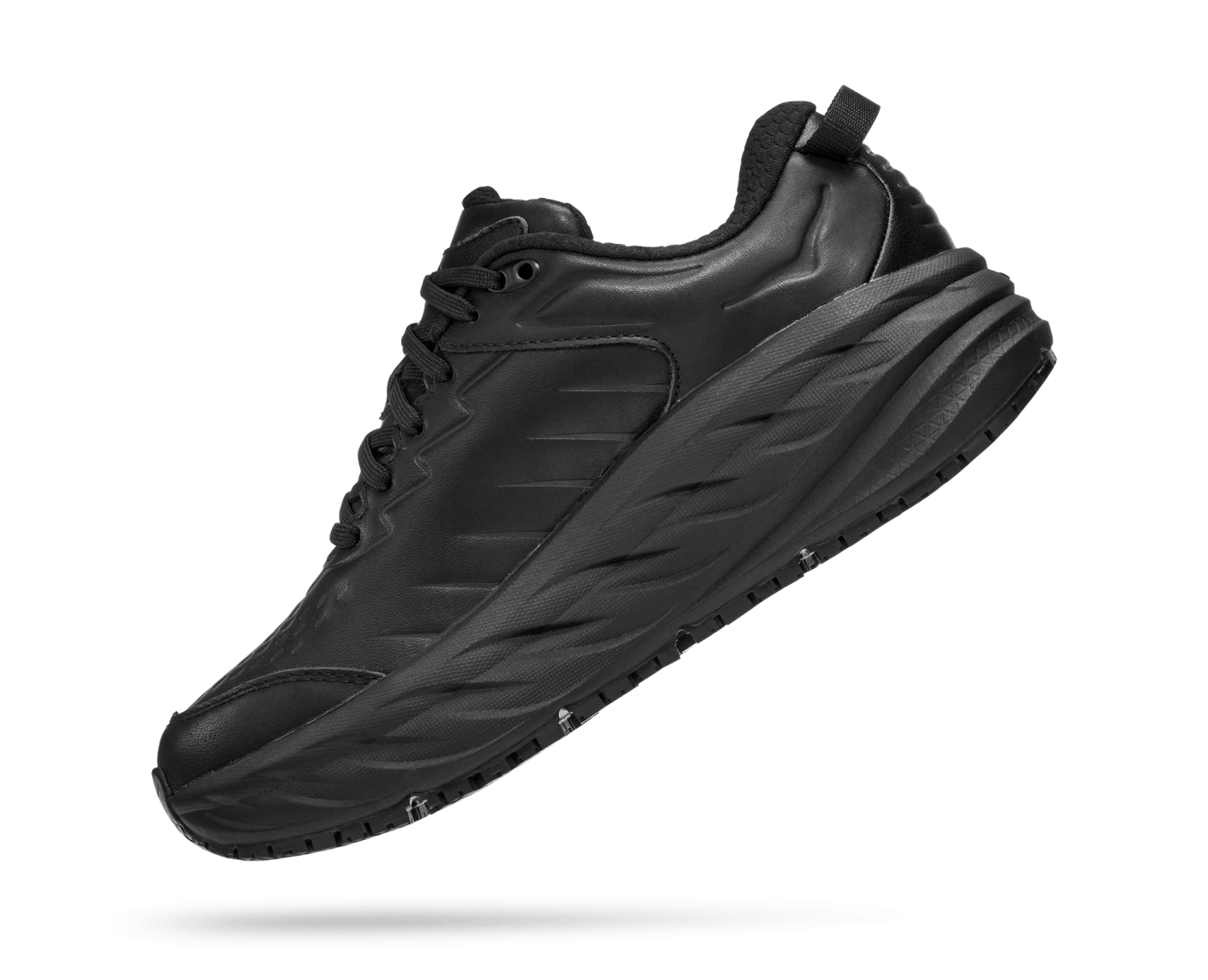 Hoka Women's Bondi SR (BBLC - Black/Black) 4 Hoka Women's Bondi SR (BBLC - Black/Black) - Image 4