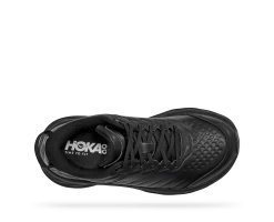 Hoka Men's Bondi SR (BBLC - Black/Black) -Saucony Store 1110521 BBLC 5