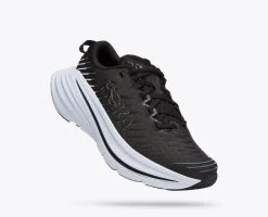 Hoka Men's Bondi X (BWHT - Black/White)