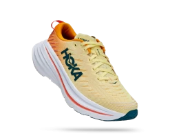 Hoka Men's Bondi X (YPRY - Yellow Pear/Radiant Yellow)