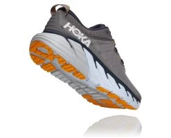 Hoka Men's Gaviota 3 (CGOB - Charcoal Gray/Ombre Blue) -Saucony Store 1113520 CGOB 3