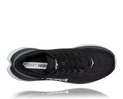 Hoka Men's Mach 4 (BDSD - Black/Dark Shadow) -Saucony Store 1113528 BDSD 5