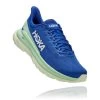 Hoka Men's Mach 4 (DBGA - Dazzling Blue/Green Ash)