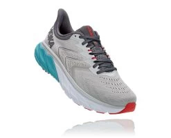 Hoka Men's Arahi 5 (HMAQ - Harbor Mist/Aquarelle)