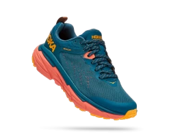 Hoka Women's Challenger ATR 6 GTX (BCCML - Blue Coral/Camellia)