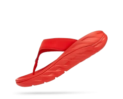 Hoka Women's Ora Recovery Flip (FCST - Fiesta/Castlerock) -Saucony Store 1117910 FCST 4