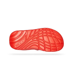 Hoka Women's Ora Recovery Flip (FCST - Fiesta/Castlerock) -Saucony Store 1117910 FCST 6