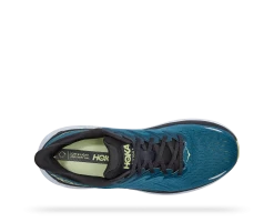 Hoka Men's Clifton 8 (BCBT - Blue Coral/Butterfly) -Saucony Store 1119393 BCBT 5