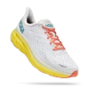 Hoka Men's Clifton 8 (BDBI - Blanc De Blanc/Illuminating)