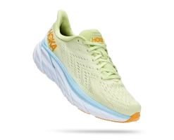 Hoka Men's Clifton 8 (BSSNG - Butterfly/Summer Song)