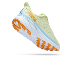 Hoka Men's Clifton 8 (BSSNG - Butterfly/Summer Song) -Saucony Store 1119393 BSSNG 3