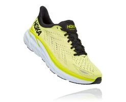 Hoka Men's Clifton 8 (EPCH - Evening Primrose/Charlock)