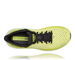 Hoka Men's Clifton 8 (EPCH - Evening Primrose/Charlock) -Saucony Store 1119393 EPCH 5