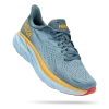 Hoka Men's Clifton 8 (GBMS - Goblin Blue/Mountain Spring)