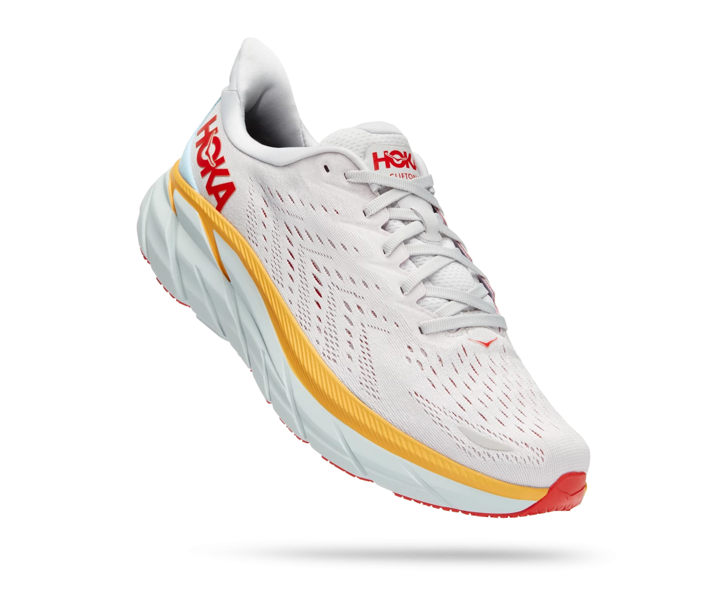 Hoka Men's Clifton 8 (NCBDB - Nimbus Cloud/Blanc De Blanc 1 Hoka Men's Clifton 8 (NCBDB - Nimbus Cloud/Blanc De Blanc