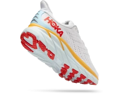 Hoka Men's Clifton 8 (NCBDB - Nimbus Cloud/Blanc De Blanc 8 Hoka Men's Clifton 8 (NCBDB - Nimbus Cloud/Blanc De Blanc -Saucony Store 1119393 NCBDB 3