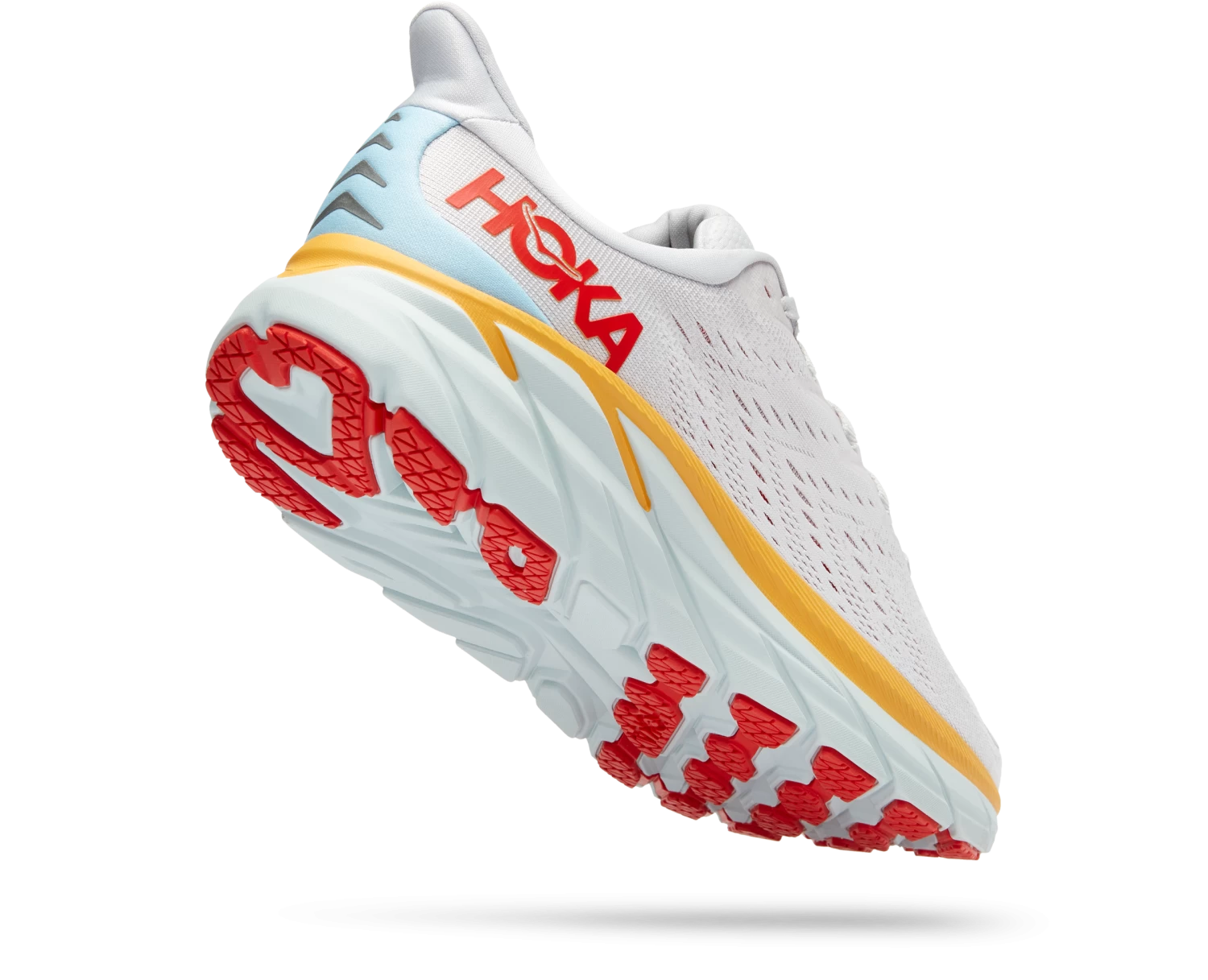 Hoka Men's Clifton 8 (NCBDB - Nimbus Cloud/Blanc De Blanc 3 Hoka Men's Clifton 8 (NCBDB - Nimbus Cloud/Blanc De Blanc - Image 3