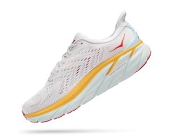 Hoka Men's Clifton 8 (NCBDB - Nimbus Cloud/Blanc De Blanc 9 Hoka Men's Clifton 8 (NCBDB - Nimbus Cloud/Blanc De Blanc -Saucony Store 1119393 NCBDB 4