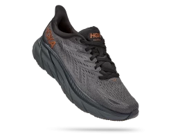 Hoka Women's Clifton 8 (ACPP - Anthracite/Copper)