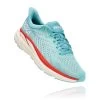 Hoka Women's Clifton 8 (AEBL - Aquarelle/Eggshell Blue)