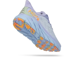 Hoka Women's Clifton 8 (BLSG - Baby Lavender/Smoke Green) -Saucony Store 1119394 BLSG 3