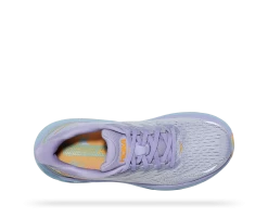 Hoka Women's Clifton 8 (BLSG - Baby Lavender/Smoke Green) -Saucony Store 1119394 BLSG 5