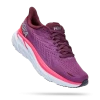 Hoka Women's Clifton 8 (GWBY - Grape Wine/Beautyberry)