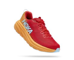 Hoka Men's Rincon 3 (FAYW - Fiesta/Amber Yellow)