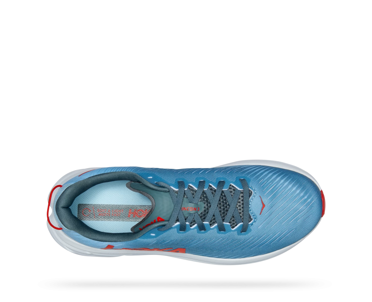 Hoka Men's Rincon 3 (MSSS - Mountain Spring/Summer Song) 5 Hoka Men's Rincon 3 (MSSS - Mountain Spring/Summer Song) - Image 5
