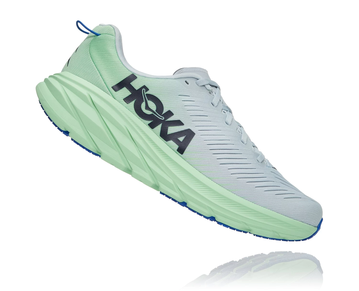 Hoka Men's Rincon 3 (PAGA - Plein Air/Green Ash) 2 Hoka Men's Rincon 3 (PAGA - Plein Air/Green Ash) - Image 2