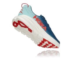 Hoka Men's Rincon 3 (RTEB - Real Teal/Electric Blue) 9 Hoka Men's Rincon 3 (RTEB - Real Teal/Electric Blue) -Saucony Store 1119395 RTEB 3