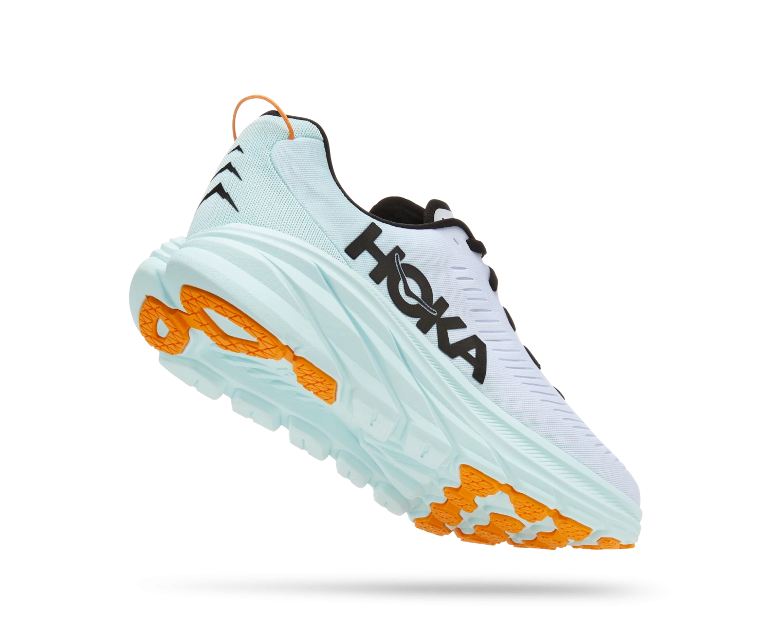 Hoka Men's Rincon 3 (WBGL - White/Blue Glass) 3 Hoka Men's Rincon 3 (WBGL - White/Blue Glass) - Image 3