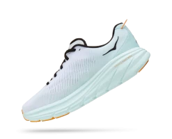 Hoka Men's Rincon 3 (WBGL - White/Blue Glass) 9 Hoka Men's Rincon 3 (WBGL - White/Blue Glass) -Saucony Store 1119395 WBGL 4