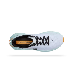 Hoka Men's Rincon 3 (WBGL - White/Blue Glass) 10 Hoka Men's Rincon 3 (WBGL - White/Blue Glass) -Saucony Store 1119395 WBGL 5