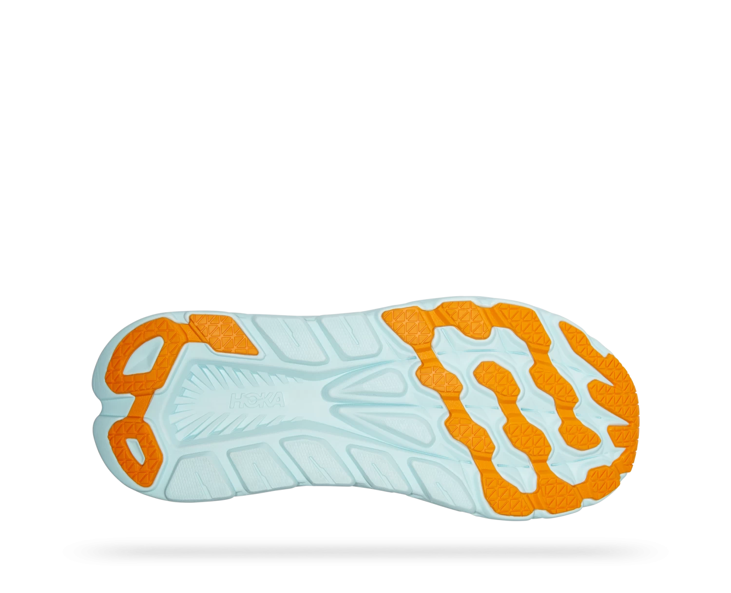 Hoka Men's Rincon 3 (WBGL - White/Blue Glass) 6 Hoka Men's Rincon 3 (WBGL - White/Blue Glass) - Image 6