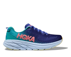Hoka Women's Rincon 3 (BBCRM - Bellewether Blue/Ceramic)
