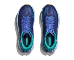 Hoka Women's Rincon 3 (BBCRM - Bellewether Blue/Ceramic) -Saucony Store 1119396 BBCRM 2