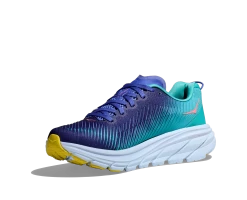 Hoka Women's Rincon 3 (BBCRM - Bellewether Blue/Ceramic) -Saucony Store 1119396 BBCRM 3