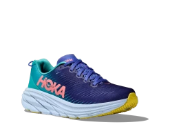 Hoka Women's Rincon 3 (BBCRM - Bellewether Blue/Ceramic) -Saucony Store 1119396 BBCRM 6